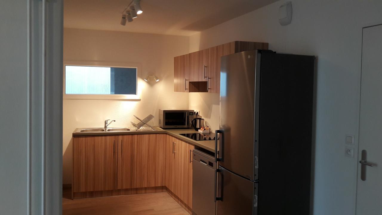 Apparteo Dijon Exterior foto